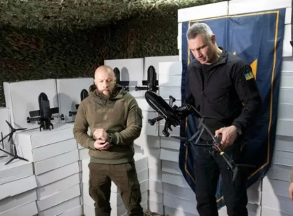 5000 дронів від Києва для фронту: як місто підтримує армію у 2026 році