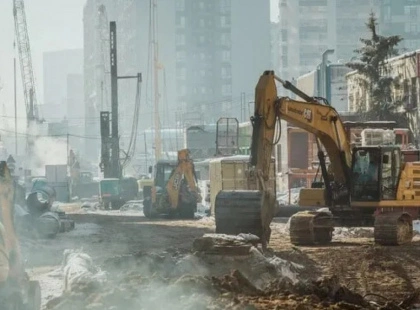 Проспект ЄС перекрили до зими: що відбувається на Виноградарі