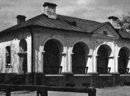Історія втрати: що сталося з гауптвахтою Печерської фортеці біля Лаври