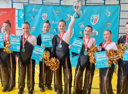 У Києві відбувся районний етап з черліденгу в рамках Спортивних шкільних ліг «Пліч-о-пліч»