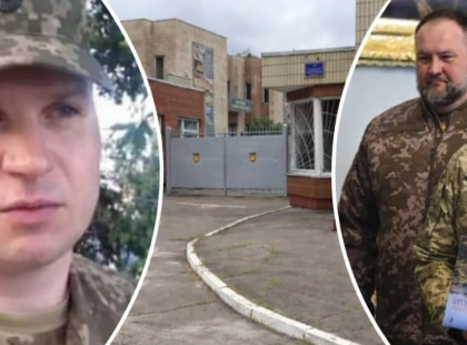 Новий начальник ТЦК Києва запровадив посилені мобзаходи на трасах і у ТРЦ
