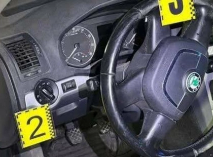 Київський каршеринг по-своєму: сів у чуже авто і поїхав у своїх справах