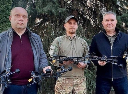 Депутати Київради передали FPV-дрони бійцям ТрО: що відомо про нові «пташки»