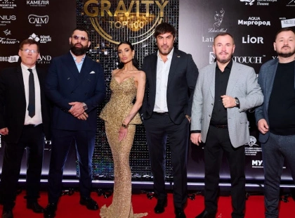 У Києві назвали головних бізнес-лідерів 2026: хто отримав Business Gravity Awards
