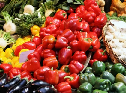 Куди піти за фермерськими продуктами: локації ярмарків у Києві на вихідні