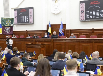 Київрада затвердила передачу шести когенераційних установок для енергетичної безпеки міста