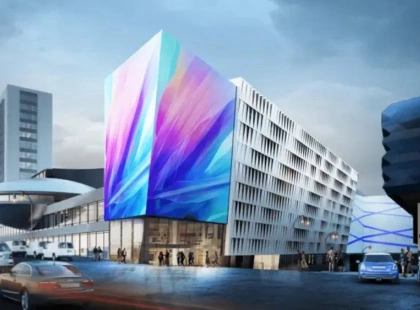 Найбільший IMAX-зал України з’явиться у новому кінотеатрі Ocean Mall