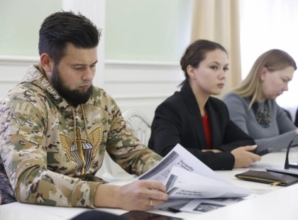У Києві обговорили масштабну підтримку ветеранів: житло, спорт та доступні послуги
