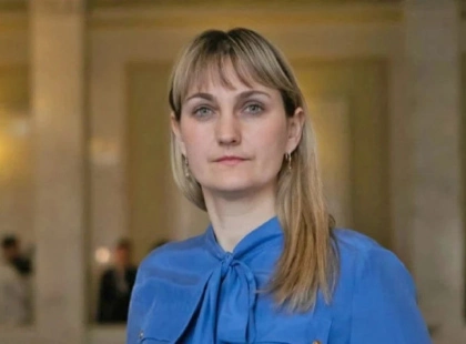 Нардепка Піпа викликала хвилю обговорень через різкий коментар про радянську символіку у Києві