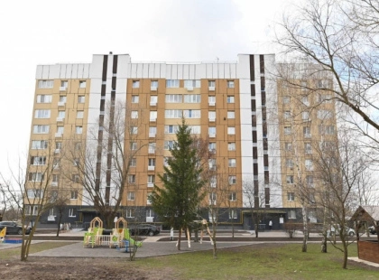 Від руїн до сучасного житла: у Бородянці відновили два багатоповерхові будинки