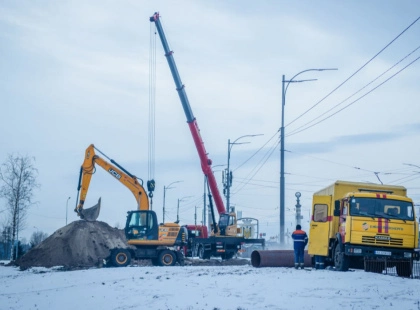 На Троєщині ремонт тепломереж обійшовся зі збитками понад 900 тис. грн: судять посадовицю