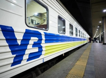 Прямий потяг із Києва в Карпати: маршрут продовжили до Яремче