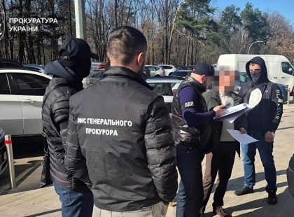 У Києві полковника Нацгвардії затримали за спробу купити фіктивну інвалідність