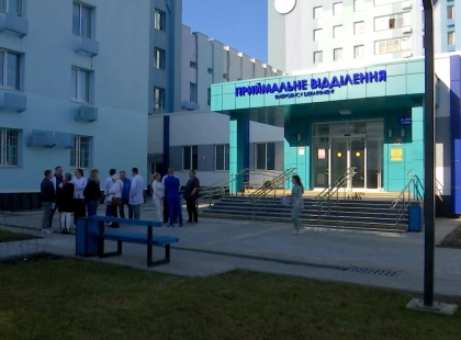 Одне рішення - чотири життя: у Києві провели серію трансплантацій за добу