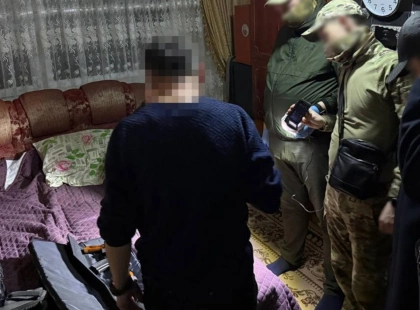 У Києві викрили мережу ГРУ, яка готувала замовні вбивства військових