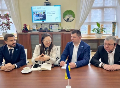 Марина Хонда: разом із ЮНІСЕФ у Києві вдалося вибудувати системну допомогу мешканцям