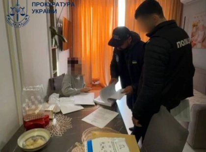 У Київській області викрили схему з фейковою смертю та підробленим заповітом на 18 млн грн академіка