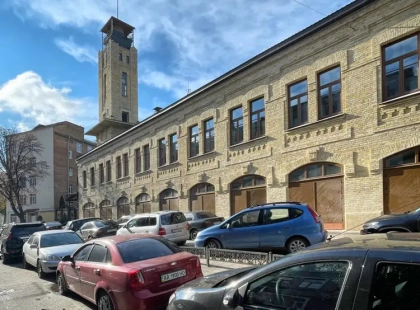 Пожежна каланча на Подолі відкриється як оглядовий майданчик після реставрації музею «Чорнобиль»