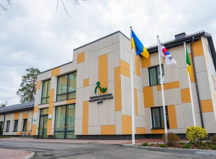 У Бучі відкрили центр підтримки дітей: допомога безкоштовна