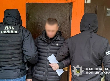 У Києві викрили агентурну мережу рф, що готувала вбивства військових