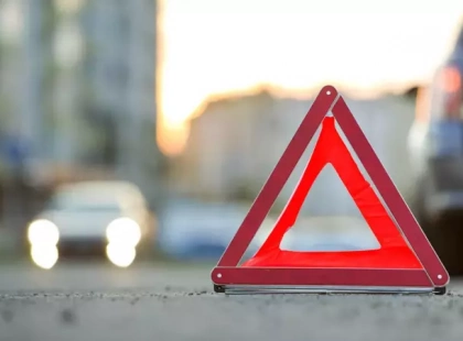 Київ стоїть: на Бандери серйозна тягнучка після ДТП