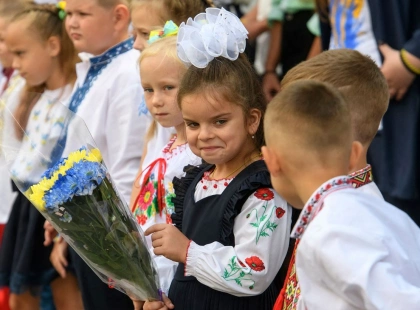Київ відкриває набір у школи: як записати дитину до першого класу
