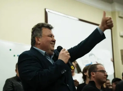Секс-скандал у КНУ: Бугров заявив про «рейдерство» після студентських протестів