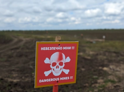 На Контрактовій площі проведуть безкоштовний квест про мінну безпеку для дітей і дорослих