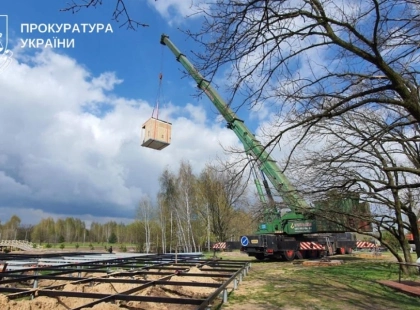 Майже 4 млн «зникли»: на Київщині судитимуть підрядника, який не виконав будівництво