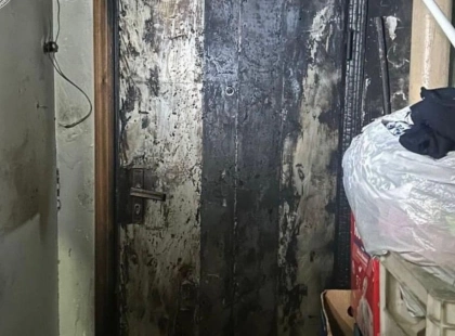 На Оболоні жінка двічі підпалювала двері знайомих: їй загрожує 10 років