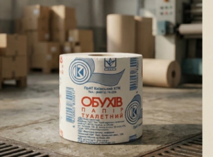 В Обухові зупинився картонно-паперовий комбінат після атаки: можливий дефіцит товарів