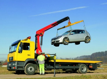 У Києві з 15 квітня подорожчає евакуація авто через високі ціни на пальне