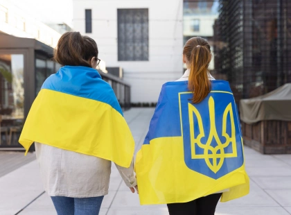 «Це не моя рідна мова?» Як російськомовні кияни переходять на українську і змінюють себе