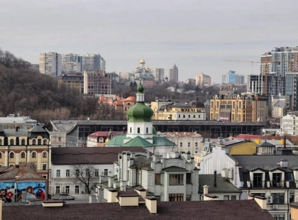 Після реставрації каланча на Подолі стане новою туристичною точкою столиці