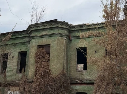 Пам’ятка занепадає: садиба Шишкіна у центрі Києва опинилася на межі знищення