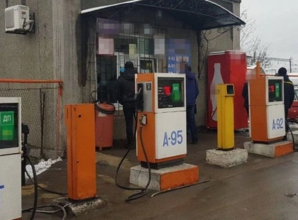 На Київщині викрили мережу нелегальних АЗС: вилучили пального на мільйони