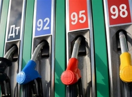 Ціни на пальне у Києві різко зросли: дизель уже по 95 грн за літр