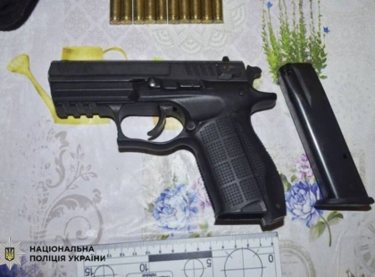 У Києві засудили чоловіка за стрілянину та погрози поліцейським