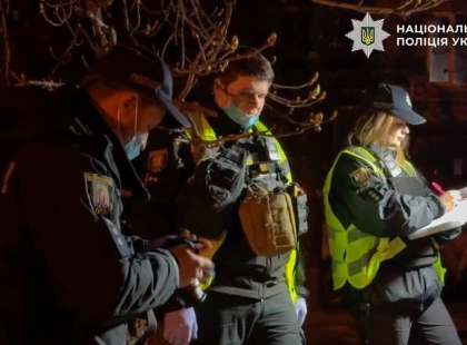 Зауваження через шум закінчилося трагедією: у Києві затримали нападника з ножем