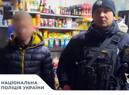 У Києві затримали серійного злочинця: напад у магазині на вулиці Празькій — подробиці