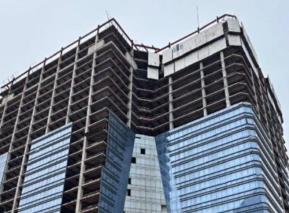 Недобудований Sky Towers у Києві продали за 560 млн: хто став новим власником