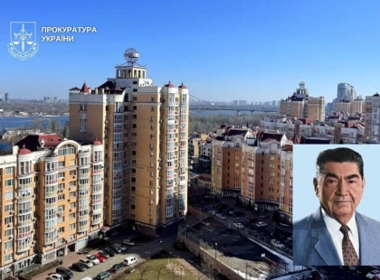 У Києві повідомили підозру шахраю, який продав квартиру академіка Шалімова