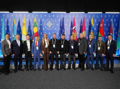 На Київщині пройшов діалог громад з Парламентом: безпека, відбудова та економіка у фокусі