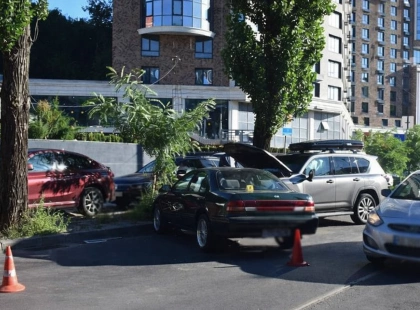 Наркотики, Nissan та розбитий Lexus: киянці загрожує 8 років за ДТП із тяжкими наслідками