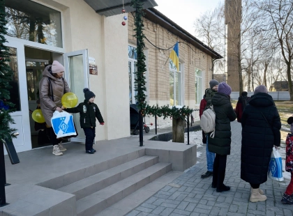 Мільйони в «Каштан»: у Бишеві відновили садочок за цінами, вшестеро вищими за ринкові