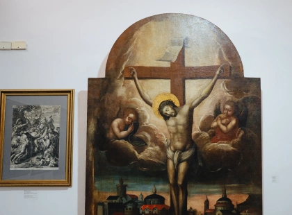Скарби з фондосховищ: у Лаврі вперше показали ікони, які бачили лише ченці та реставратори