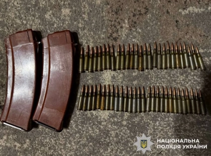 Пластид і майже сотня набоїв у хаті: на Київщині викрили підпільний «арсенал» у селі Гоголів