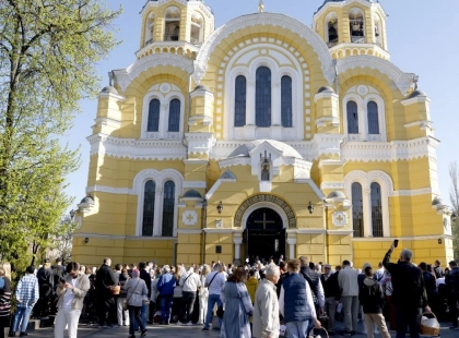 Великдень у Києві: рятувальники переходять на посилений режим і нагадують про безпеку