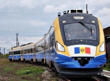 Поїзд до аеропорту: з Києва запускають тестовий рейс до Кишинева