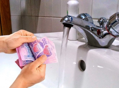 Тарифи на воду в Україні можуть змінити що це означає для киян і коли чекати нові платіжки